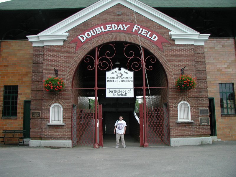 Doubleday Field
